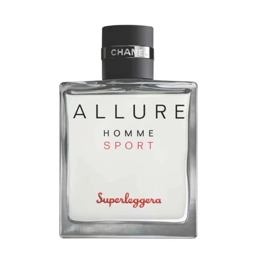 Chanel Allure Homme Sport Superleggera Review: A Citrus-Wood Masterpiece