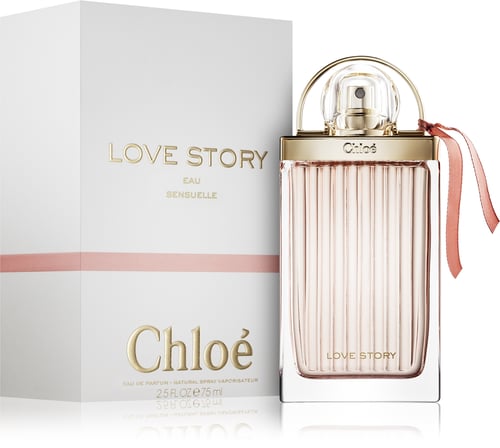 Chloé Love Story Eau Sensuelle Review – Seductive Floral