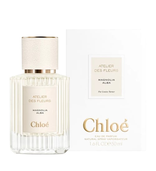 Chloé Magnolia Alba Cream Review: A Creamy Floral Dream