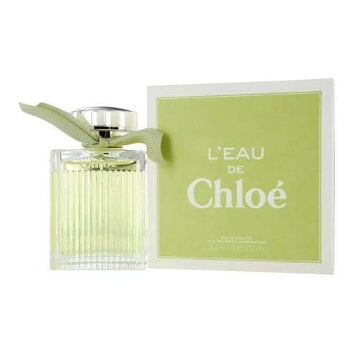 L'Eau de Chloé Review: Fresh, Floral, and Effortlessly Chic