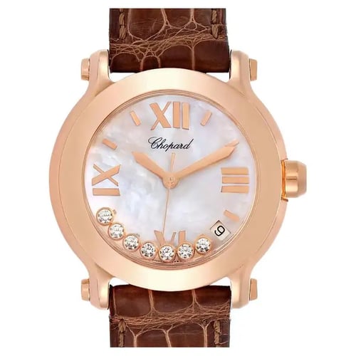 Chopard Happy Diamonds Review: Investment or Jewelry?