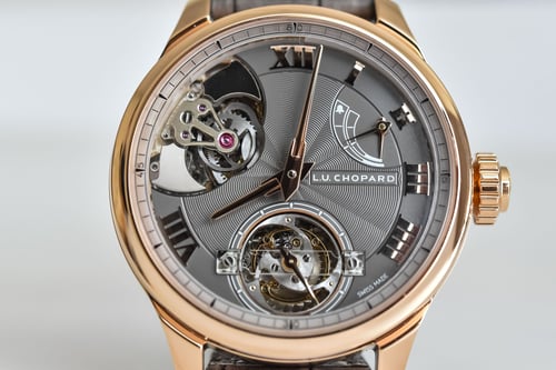 Chopard L.U.C Full Strike Review: A Sonic Masterpiece