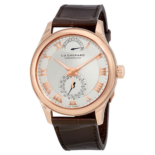Chopard L.U.C XPS 1860 Officer: The Ultimate IYKYK Power Play