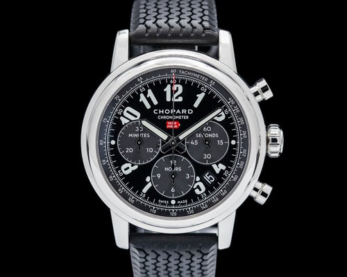 Chopard Mille Miglia Classic Chronograph Review: Racing Heritage