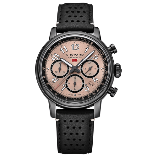Chopard Mille Miglia Classic Patina: A Racer's Daily Driver