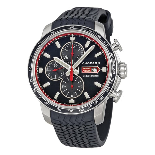 Chopard Mille Miglia Ref. 168619-3003 Review – Vivir