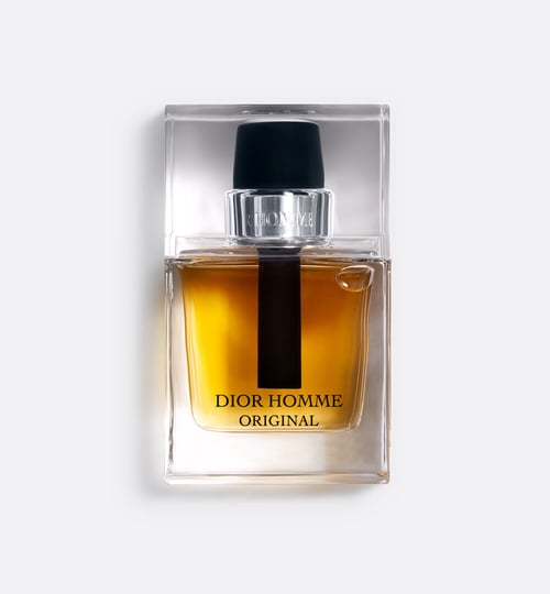 Christian Dior Dior Homme Original Review: The Iris Icon
