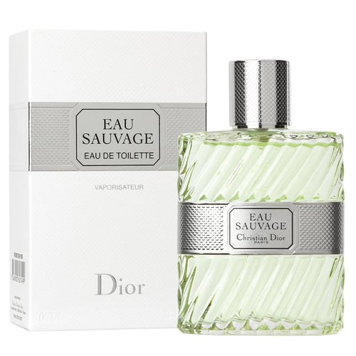 Christian Dior Eau Sauvage: A Masterpiece of French Perfumery