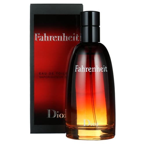 Christian Dior Fahrenheit Review: The Gasoline Rose