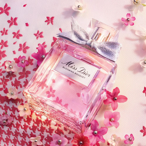 Miss Dior Blooming Bouquet: The Ultimate Floral Accessory