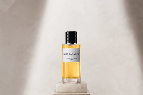 Christian Dior Paradise: A Citrus-Almond Symphony for Modern Sensibilities