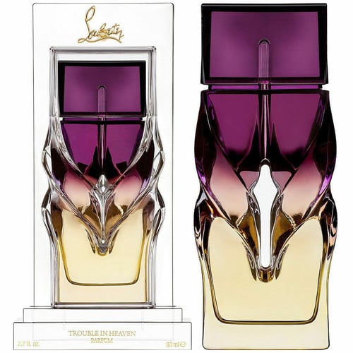 Christian Louboutin Trouble In Heaven: A Dark Floral Review