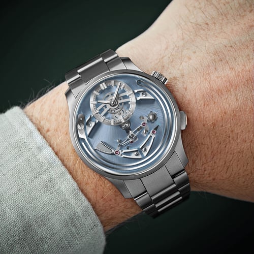 Christopher Ward C1 Bel Canto Review: A Chime on the Wrist