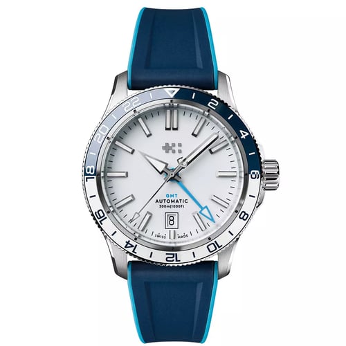 Christopher Ward C60 Sapphire Edge: Technical Transparency
