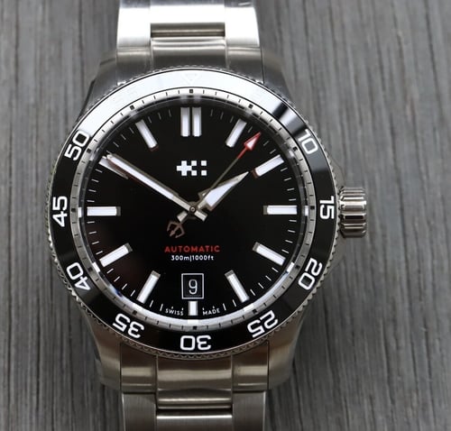Christopher Ward C60 Trident Pro 300: The Daily Diver Perfected