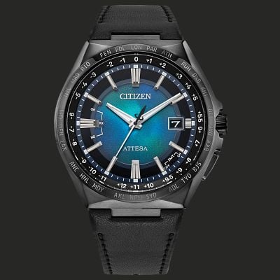 Citizen Attesa Review: Titanium Solar Precision for Daily Wear