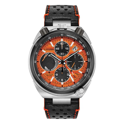 Citizen Bullhead AV0076-00X Review: 70s Soul, Solar Power