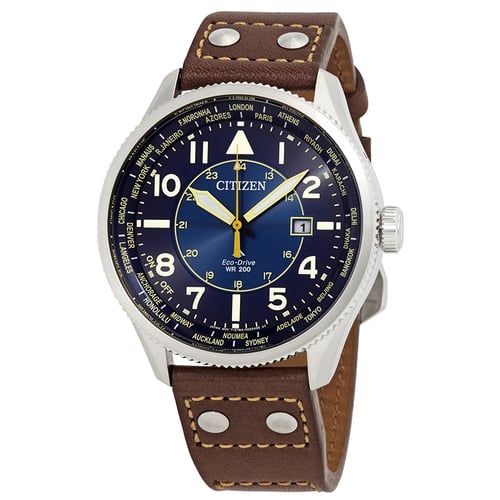 Citizen Promaster Nighthawk Review: The Ultimate Pilot’s Daily