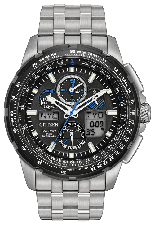 Citizen Promaster Skyhawk A-T Review: Titanium Atomic Precision