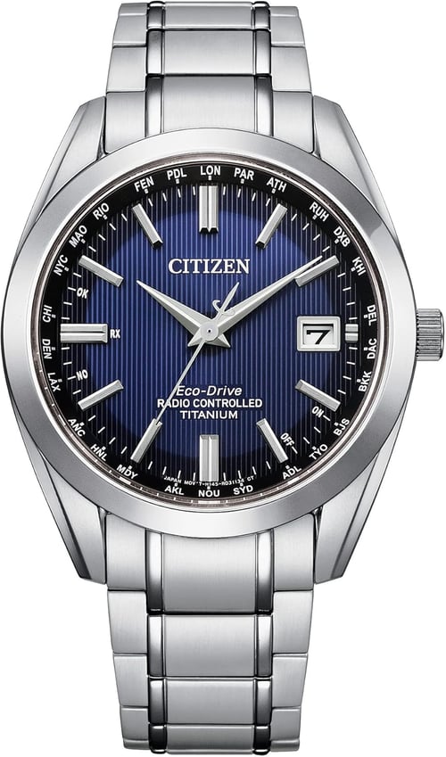 Citizen Eco-Drive Review: The Ultimate Set-and-Forget Daily