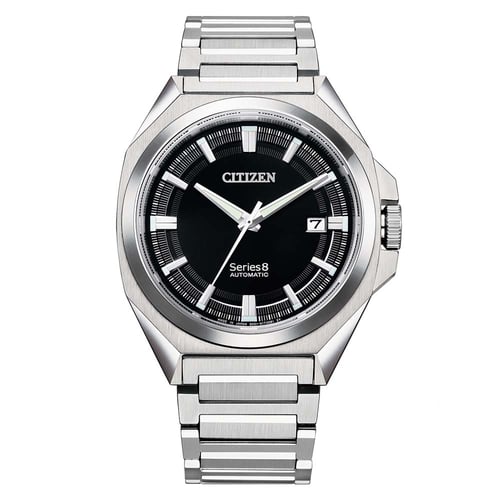 Citizen Series 8 831 (Ref. NB6051-59L) Review – Integrated Sport Meets Tokyo Edge