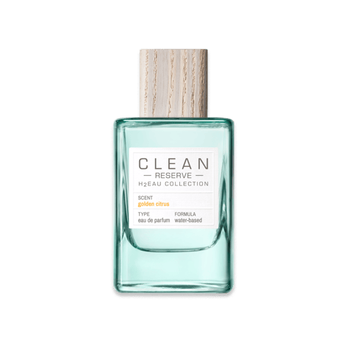 Clean Reserve H2Eau Golden Citrus: A Refreshing Review