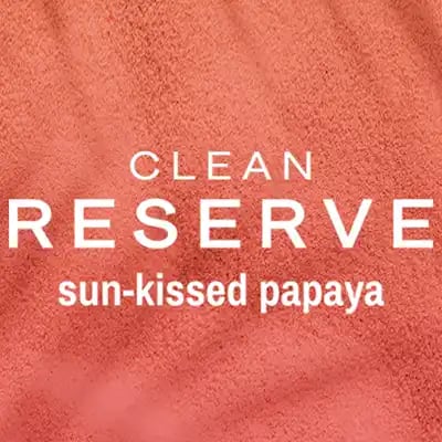 Clean Reserve Sunkissed Papaya Review: Tropical Bliss