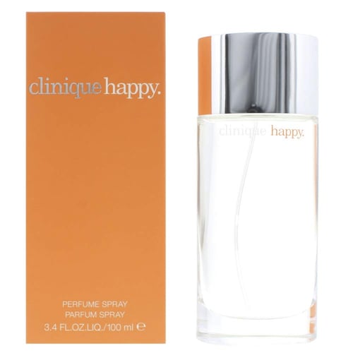 Clinique Happy Review: A Timeless Citrus Floral Classic