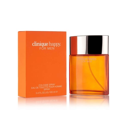Clinique Happy For Men Review: A Burst of Citrus Joy