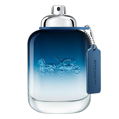 Coach Blue EDT Review: A Fresh Citrus for Men