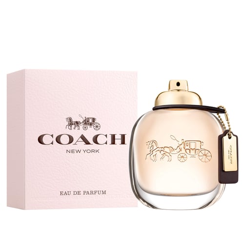 Coach New York Eau de Parfum Review: A Modern Classic