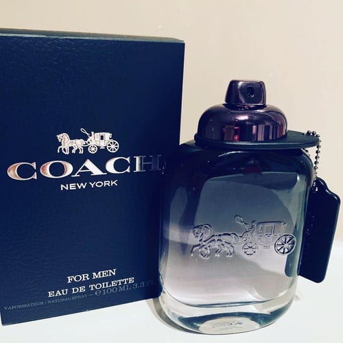 Coach For Men Review: Versatile, Fresh, and Timeless