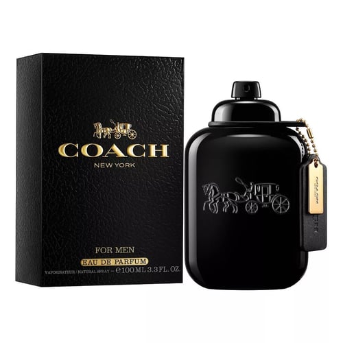Coach for Men Review: A Modern Aromatic Fougère