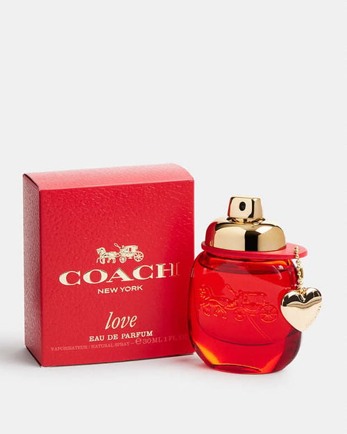 Coach Love EDP Review: A Romantic Modern Floral Masterpiece