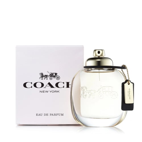 Coach New York EDP: An Olfactory Portrait of Urban Chic