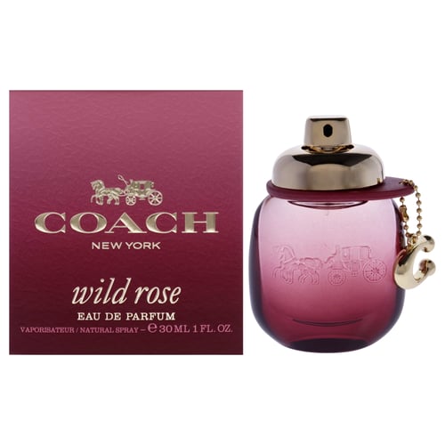 Coach Wild Rose Review: A Modern Floral Exploration