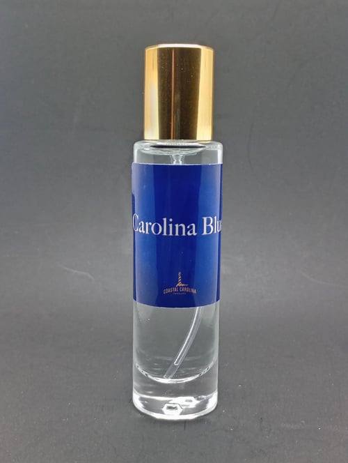 Coastal Carolina Parfums Carolina Blue: Fresh Aquatic Review