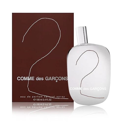 Comme des Garçons 2 Review: An Olfactory Masterpiece