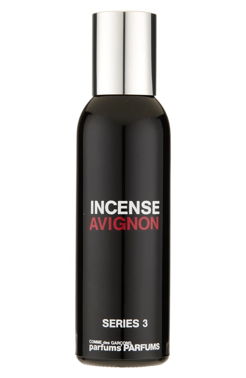 CdG Incense Avignon Review: A Gothic Masterpiece