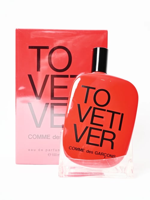 Comme des Garçons To Vetiver: A Spicy Urban Reimagining