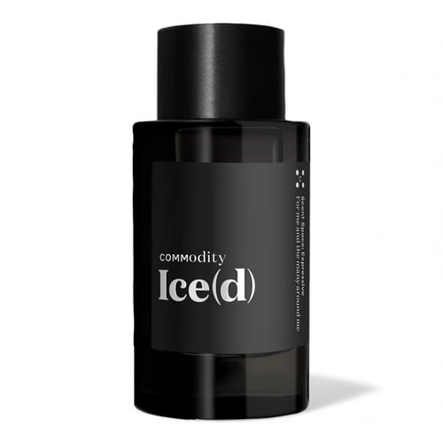 Commodity Iced – A Mint‑Mango Remix for Warm Weather