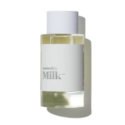 Commodity Milk (Personal) Fragrance Review: A Skin Scent Study