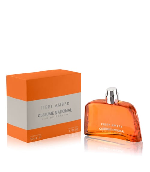 Costume National Fiery Amber: A Modern Spiced Amber Masterpiece