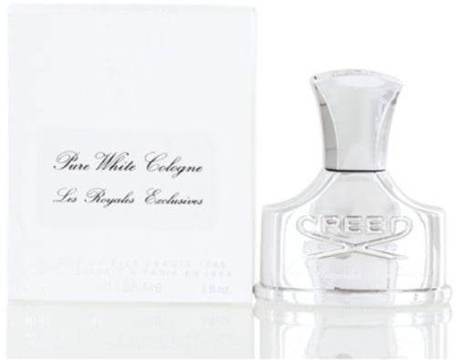 Creed Pure White Cologne Review: A Summer Staple