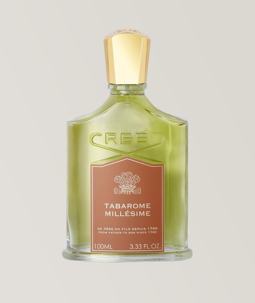 Creed Tabarome Millésime – A Measured Take on Tobacco‑Leather
