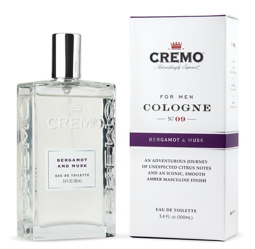 Cremo Bergamot and Musk Review: Affordable Freshness