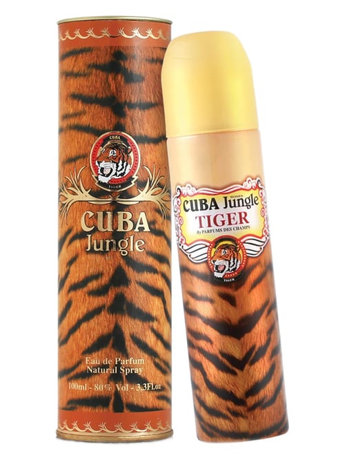 Cuba Jungle Tiger Review: Affordable Floral-Woody for Spring