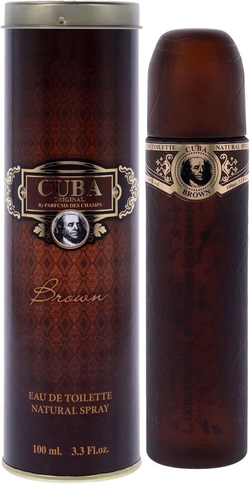 Cuba Paris Eau de Sport: The Ghost of a Sporty Scent?