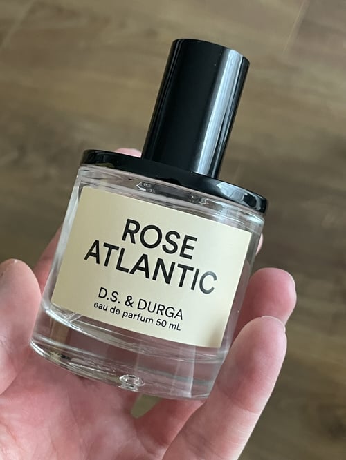 D.S. & Durga Rose Pacific Review: A Coastal Floral Study