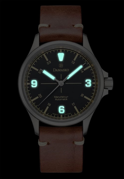 Damasko DK26 Review: The Hardened Daily Tool Watch